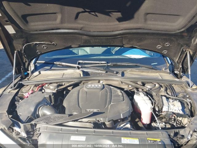 2020 AUDI A5 CABRIOLET WAUWNGF59LN004303 Photo 9