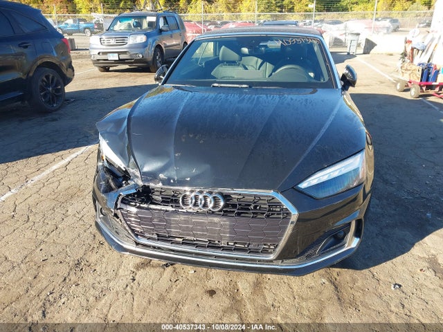 WAUWNGF59LN004303 Audi A5 Cabriolet Premium Plus 45 Tfsi Quattro S Tronic
