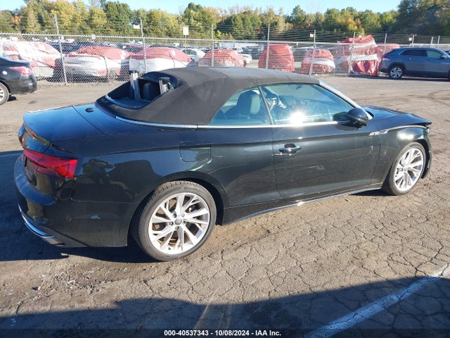 WAUWNGF59LN004303 Audi A5 Cabriolet Premium Plus 45 Tfsi Quattro S Tronic