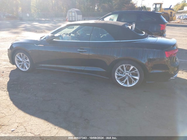 WAUWNGF59LN004303 Audi A5 Cabriolet Premium Plus 45 Tfsi Quattro S Tronic