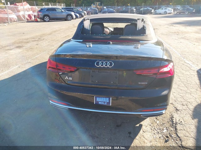WAUWNGF59LN004303 Audi A5 Cabriolet Premium Plus 45 Tfsi Quattro S Tronic