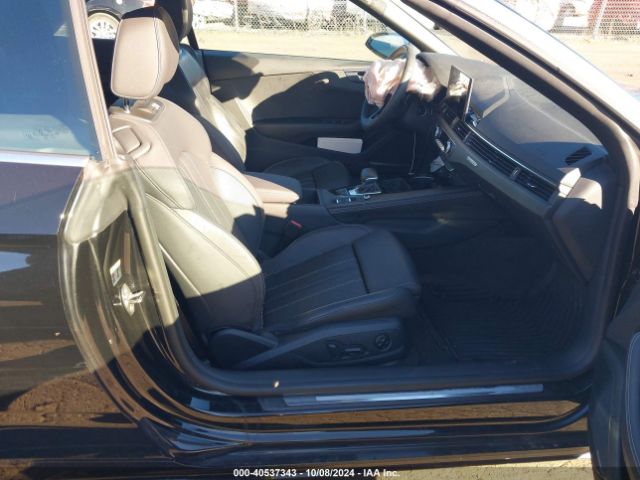 2020 AUDI A5 CABRIOLET WAUWNGF59LN004303 Photo 4