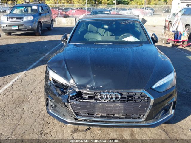 2020 AUDI A5 CABRIOLET WAUWNGF59LN004303 Photo 5