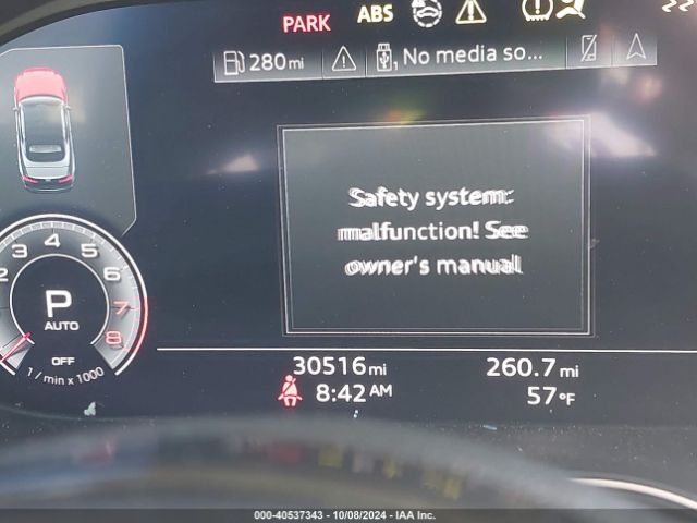 2020 AUDI A5 CABRIOLET WAUWNGF59LN004303 Photo 6