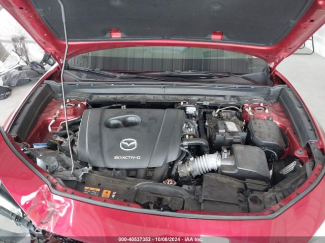 3MVDMADL3MM268705 Mazda Cx-30 Premium