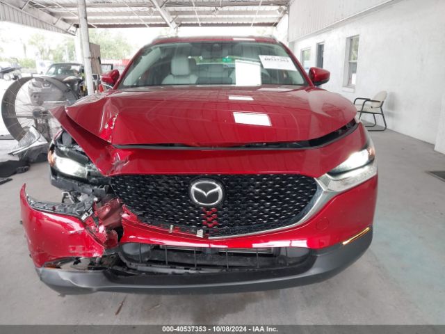 3MVDMADL3MM268705 Mazda Cx-30 Premium