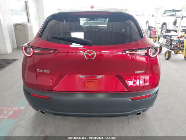 3MVDMADL3MM268705 Mazda Cx-30 Premium
