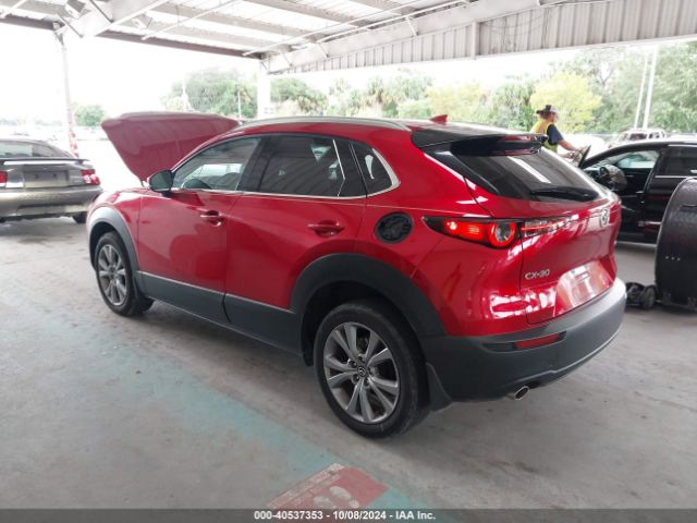 3MVDMADL3MM268705 Mazda Cx-30 Premium
