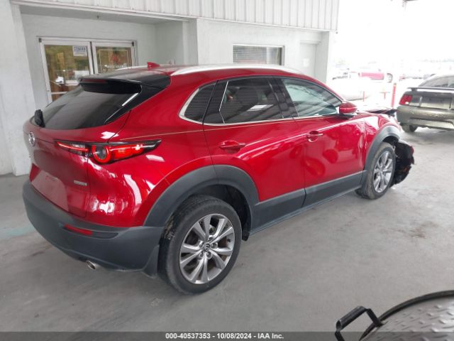 3MVDMADL3MM268705 Mazda Cx-30 Premium