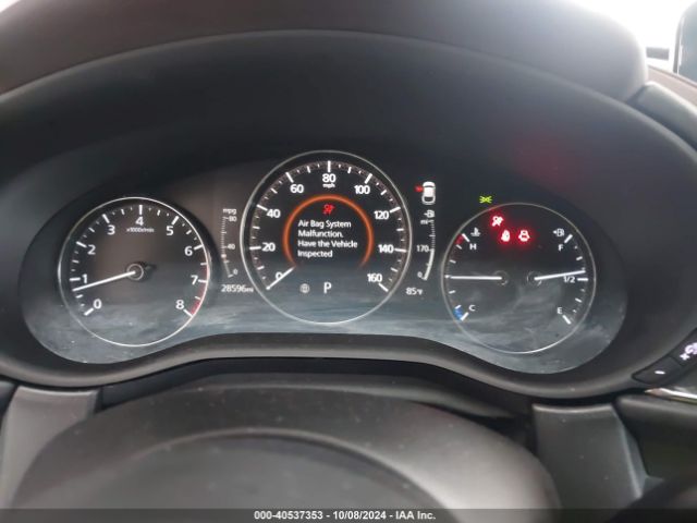 3MVDMADL3MM268705 Mazda Cx-30 Premium