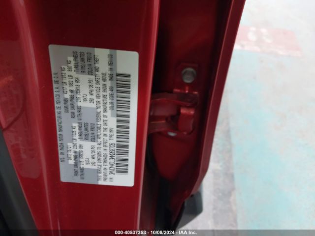 3MVDMADL3MM268705 Mazda Cx-30 Premium