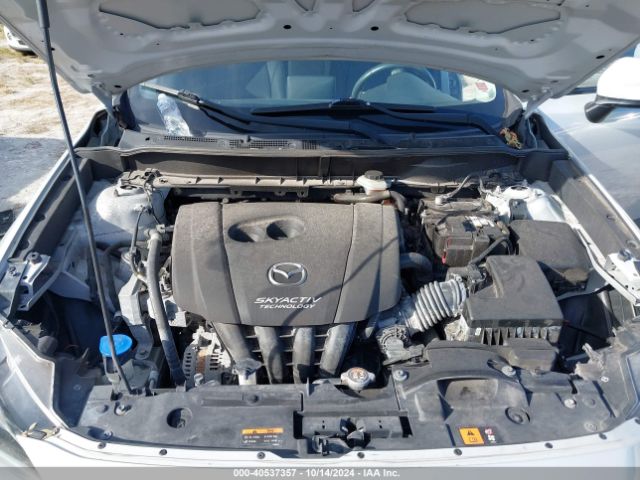 JM1DKDC70J0328063 Mazda Cx-3 Touring