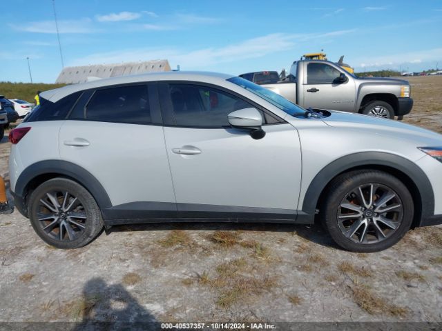 JM1DKDC70J0328063 Mazda Cx-3 Touring
