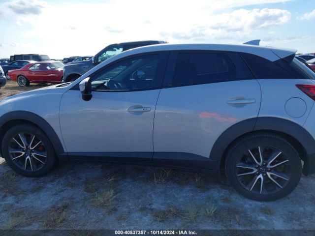 JM1DKDC70J0328063 Mazda Cx-3 Touring