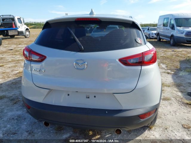 JM1DKDC70J0328063 Mazda Cx-3 Touring