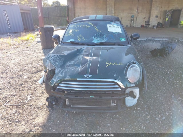 WMWSX1C52ET508085 Mini Coupe Cooper