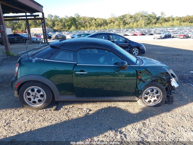 WMWSX1C52ET508085 Mini Coupe Cooper