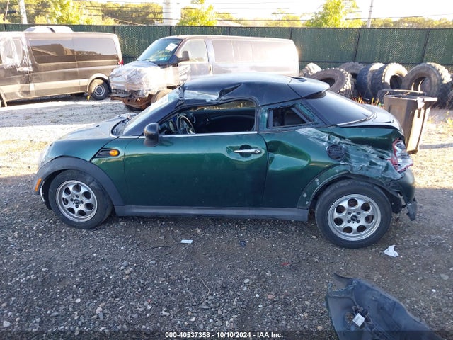 WMWSX1C52ET508085 Mini Coupe Cooper