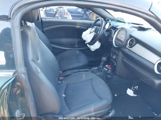 2014 MINI COUPE WMWSX1C52ET508085 Photo 4