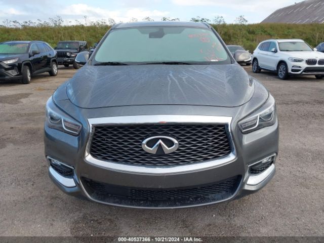 5N1DL0MNXLC511521 Infiniti QX60 PURE