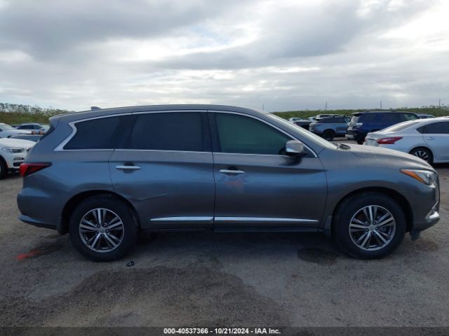 5N1DL0MNXLC511521 Infiniti QX60 PURE