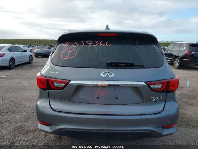 5N1DL0MNXLC511521 Infiniti QX60 PURE