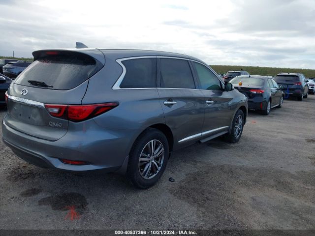 5N1DL0MNXLC511521 Infiniti QX60 PURE