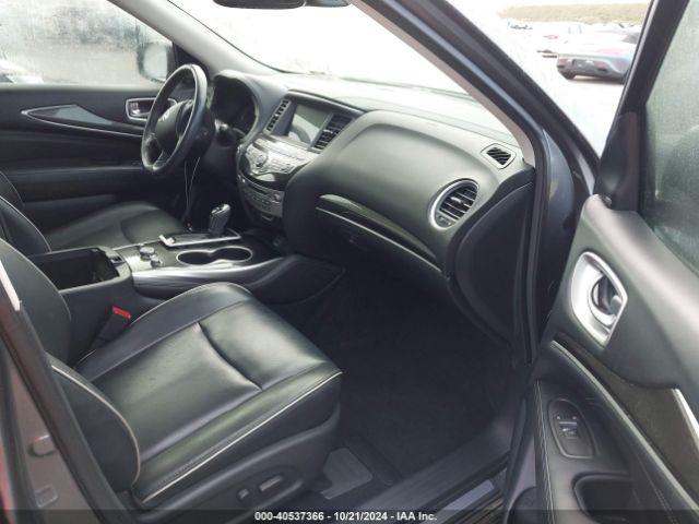 5N1DL0MNXLC511521 Infiniti QX60 PURE