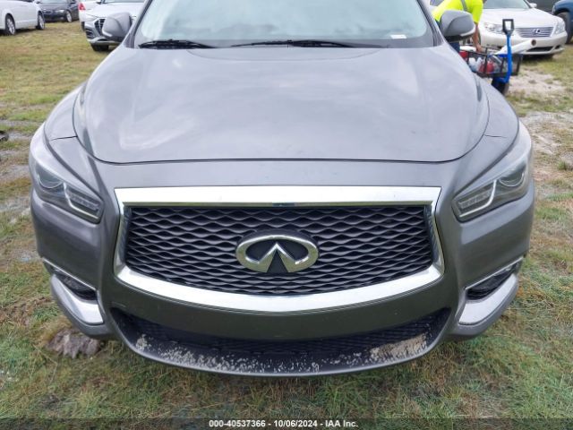 5N1DL0MNXLC511521 Infiniti QX60 PURE