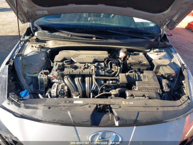 KMHLM4AG5PU452397 Hyundai ELANTRA SEL