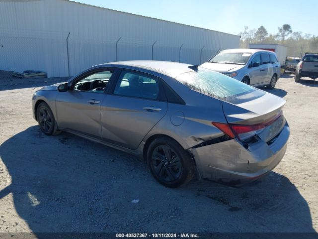 KMHLM4AG5PU452397 Hyundai ELANTRA SEL