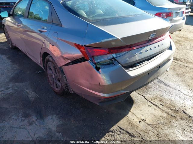 KMHLM4AG5PU452397 Hyundai ELANTRA SEL