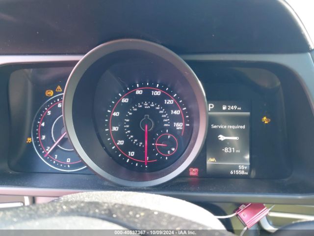 KMHLM4AG5PU452397 Hyundai ELANTRA SEL