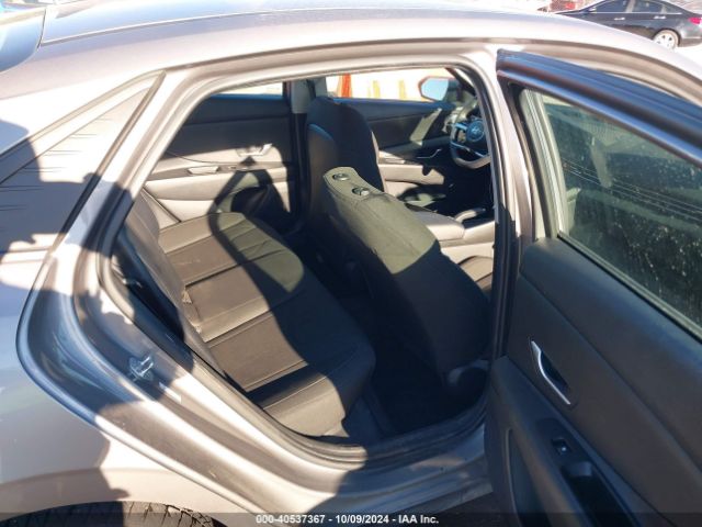 KMHLM4AG5PU452397 Hyundai ELANTRA SEL