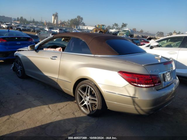 WDDKK5KF7EF265512 Mercedes-Benz E 350