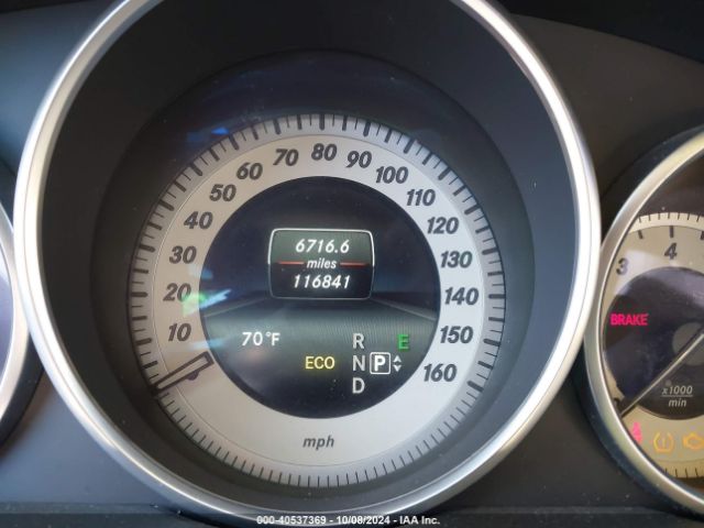 WDDKK5KF7EF265512 Mercedes-Benz E 350