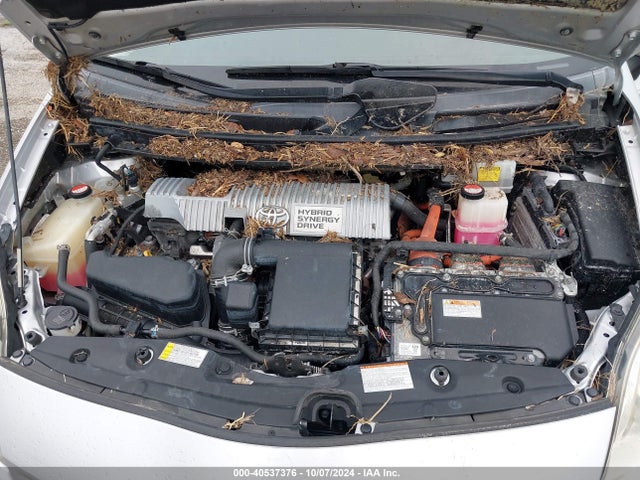 Toyota Prius Four 2015 JTDKN3DU0F0479103 Image 10