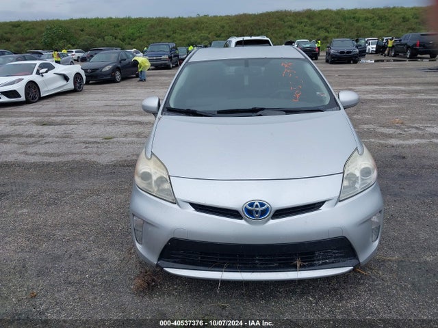 Toyota Prius Four 2015 JTDKN3DU0F0479103 Image 11