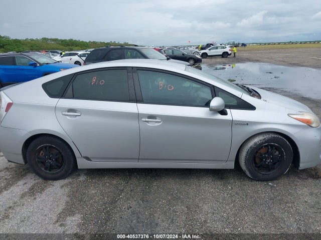 Toyota Prius Four 2015 JTDKN3DU0F0479103 Image 12