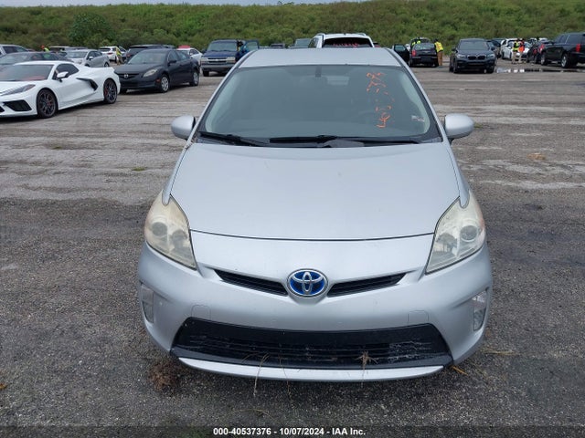 Toyota Prius Four 2015 JTDKN3DU0F0479103 Image 6