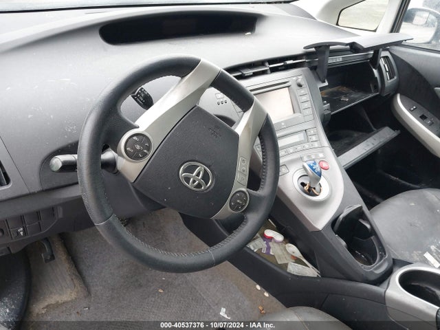 Toyota Prius Four 2015 JTDKN3DU0F0479103 Image 7