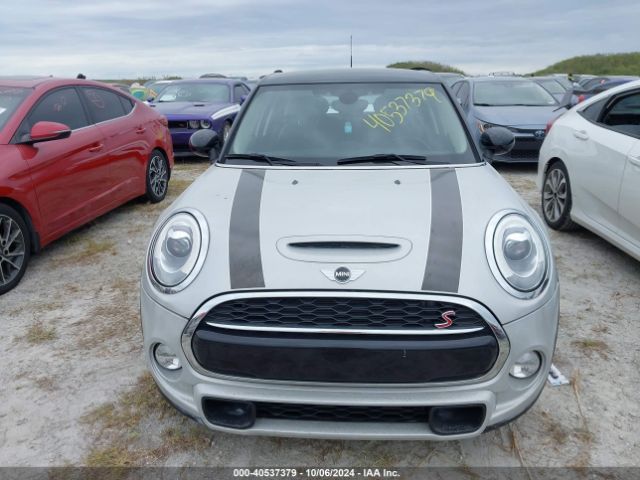 WMWXU3C58J2F50435 Mini Hardtop Cooper S