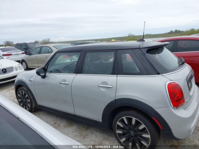 WMWXU3C58J2F50435 Mini Hardtop Cooper S