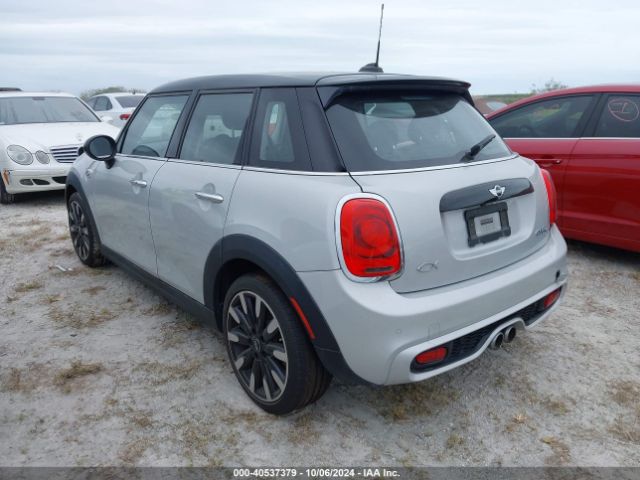 WMWXU3C58J2F50435 Mini Hardtop Cooper S