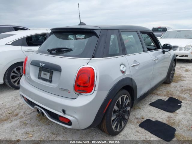 WMWXU3C58J2F50435 Mini Hardtop Cooper S