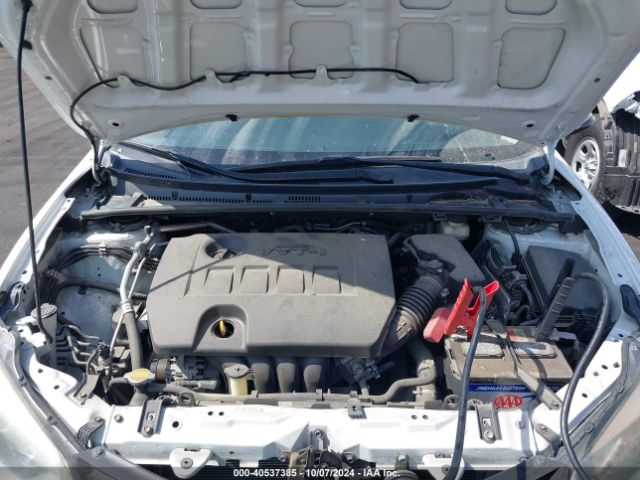 2T1BURHE8GC567817 Toyota Corolla S Plus