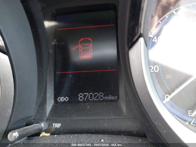 2T1BURHE8GC567817 Toyota Corolla S Plus