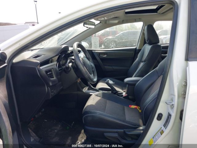 2T1BURHE8GC567817 Toyota Corolla S Plus