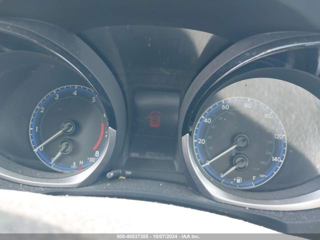 2T1BURHE8GC567817 Toyota Corolla S Plus