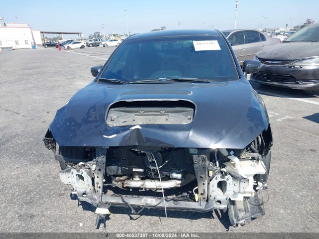 JF1VA2M63J9815650 Subaru Wrx Sti